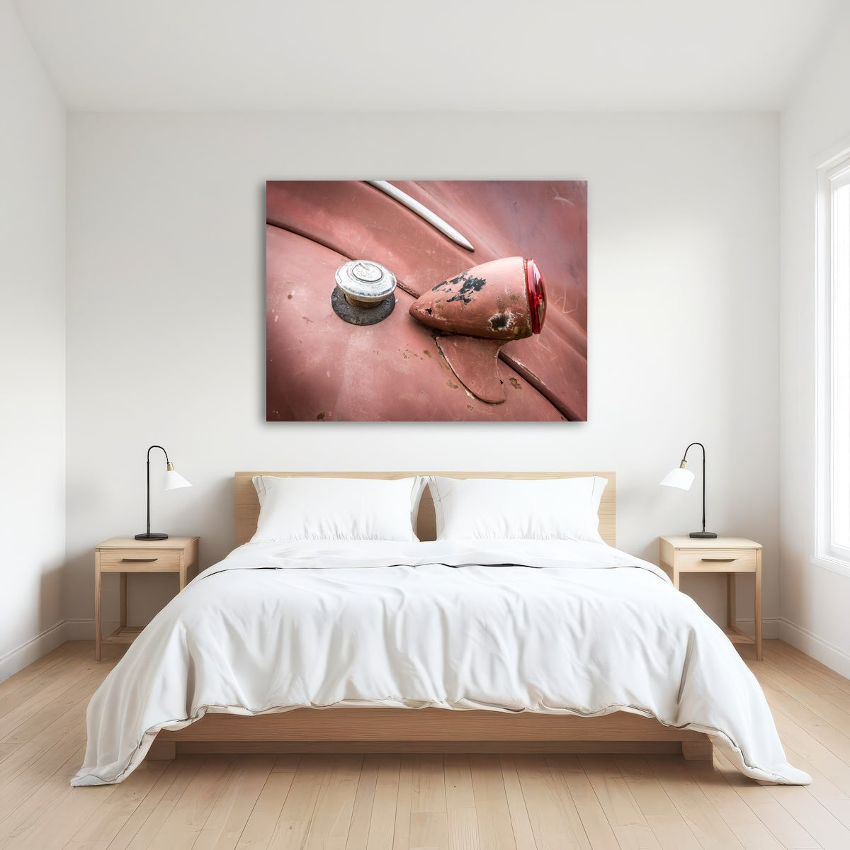 AUTO-MOCKUP ROOM | Vintage Dodge