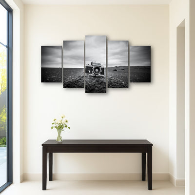 AUTO-MOCKUP ROOM | Vintage Iceland