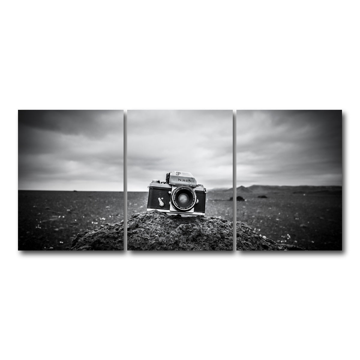 AUTO-MOCKUP WHITE | Vintage Iceland | 3 Piece | Gallery Wrap Canvas | group=18x24