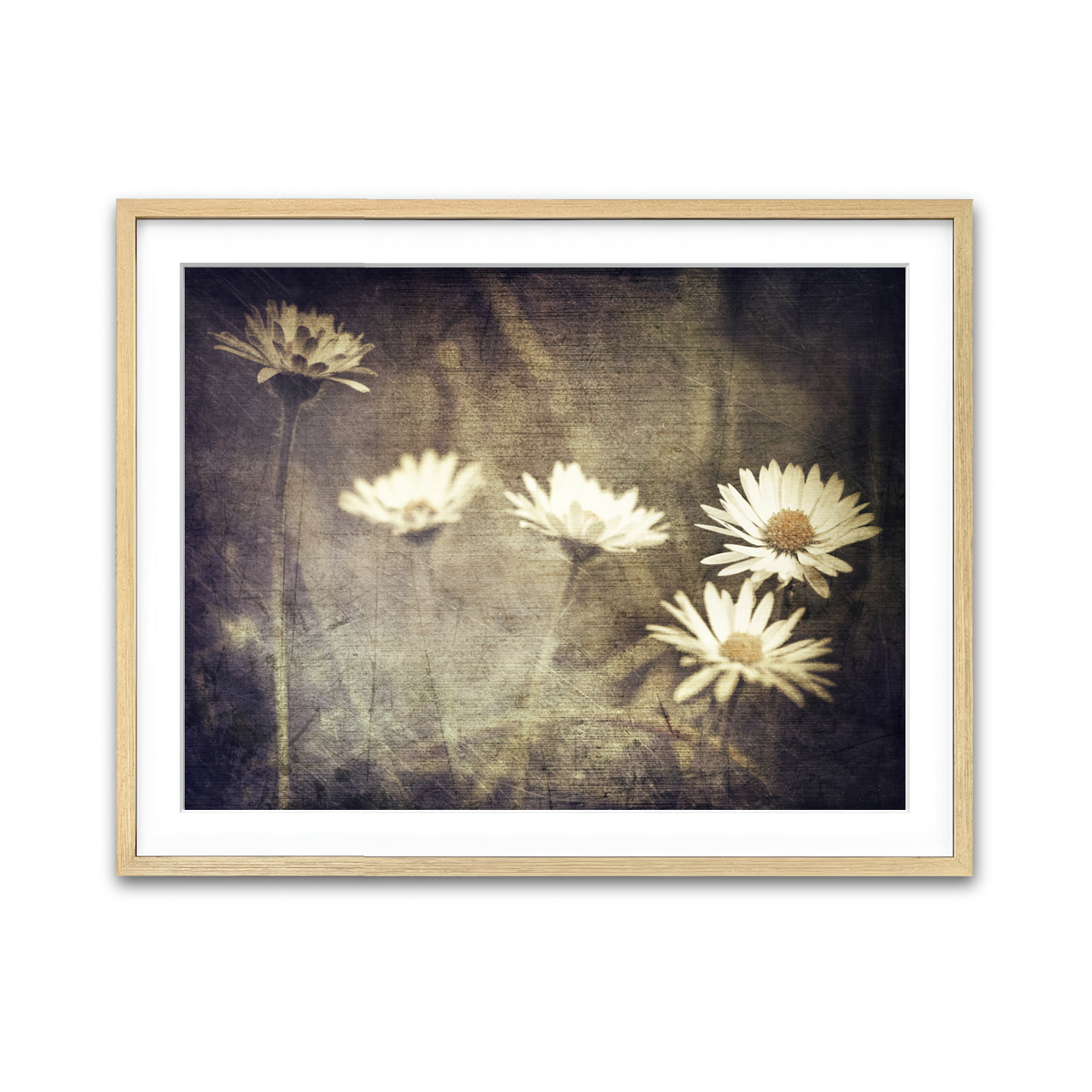 Framed Print 4x3 Natural