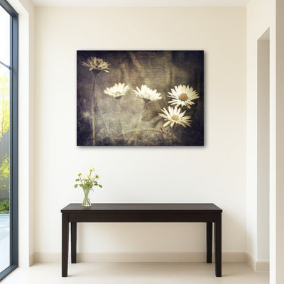 AUTO-MOCKUP ROOM | Vintage Meadow Flowers