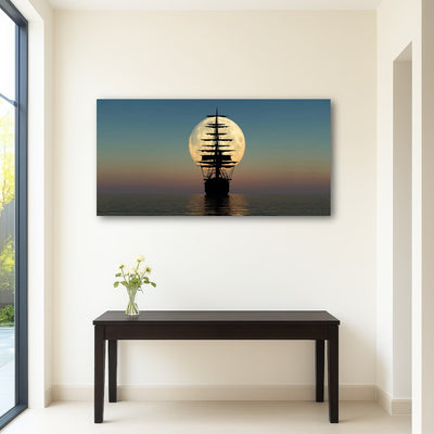 AUTO-MOCKUP ROOM | Vintage Ship