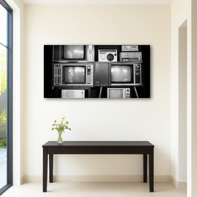 AUTO-MOCKUP ROOM | Vintage Televisions
