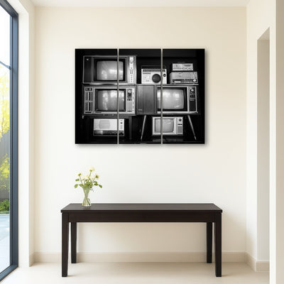 AUTO-MOCKUP ROOM | Vintage Televisions