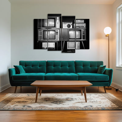 AUTO-MOCKUP ROOM | Vintage Televisions