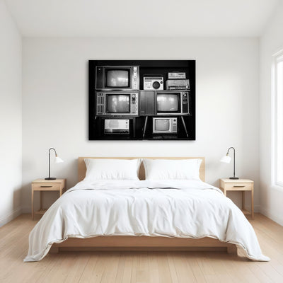 AUTO-MOCKUP ROOM | Vintage Televisions