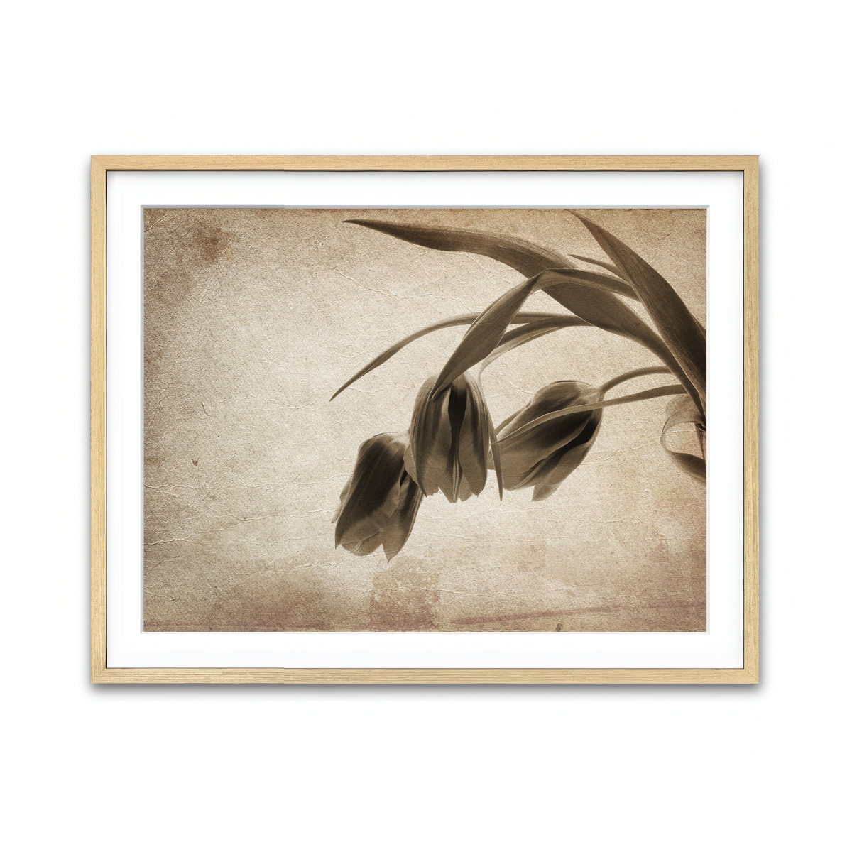 Framed Print 4x3 Natural
