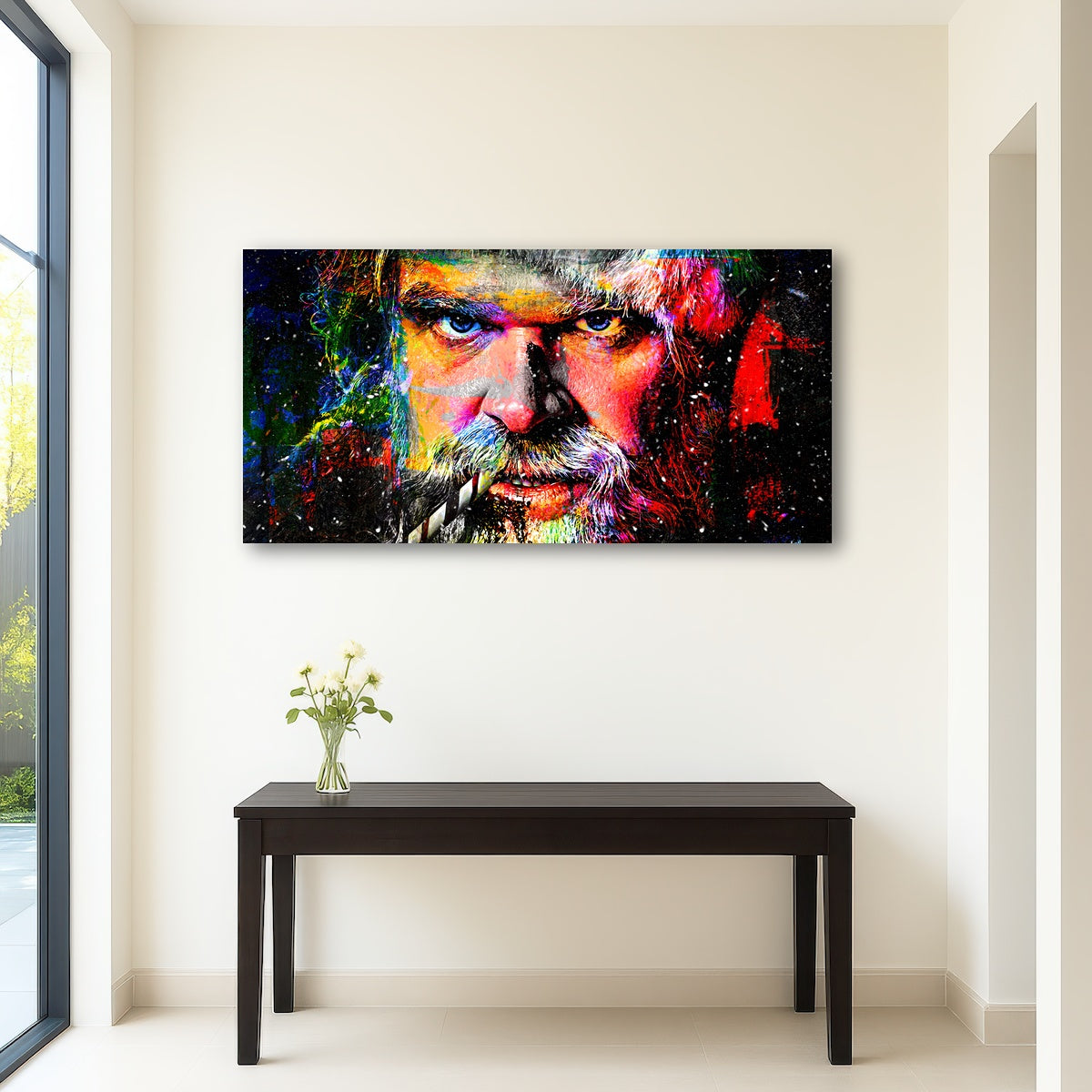 AUTO-MOCKUP ROOM | Violent Night