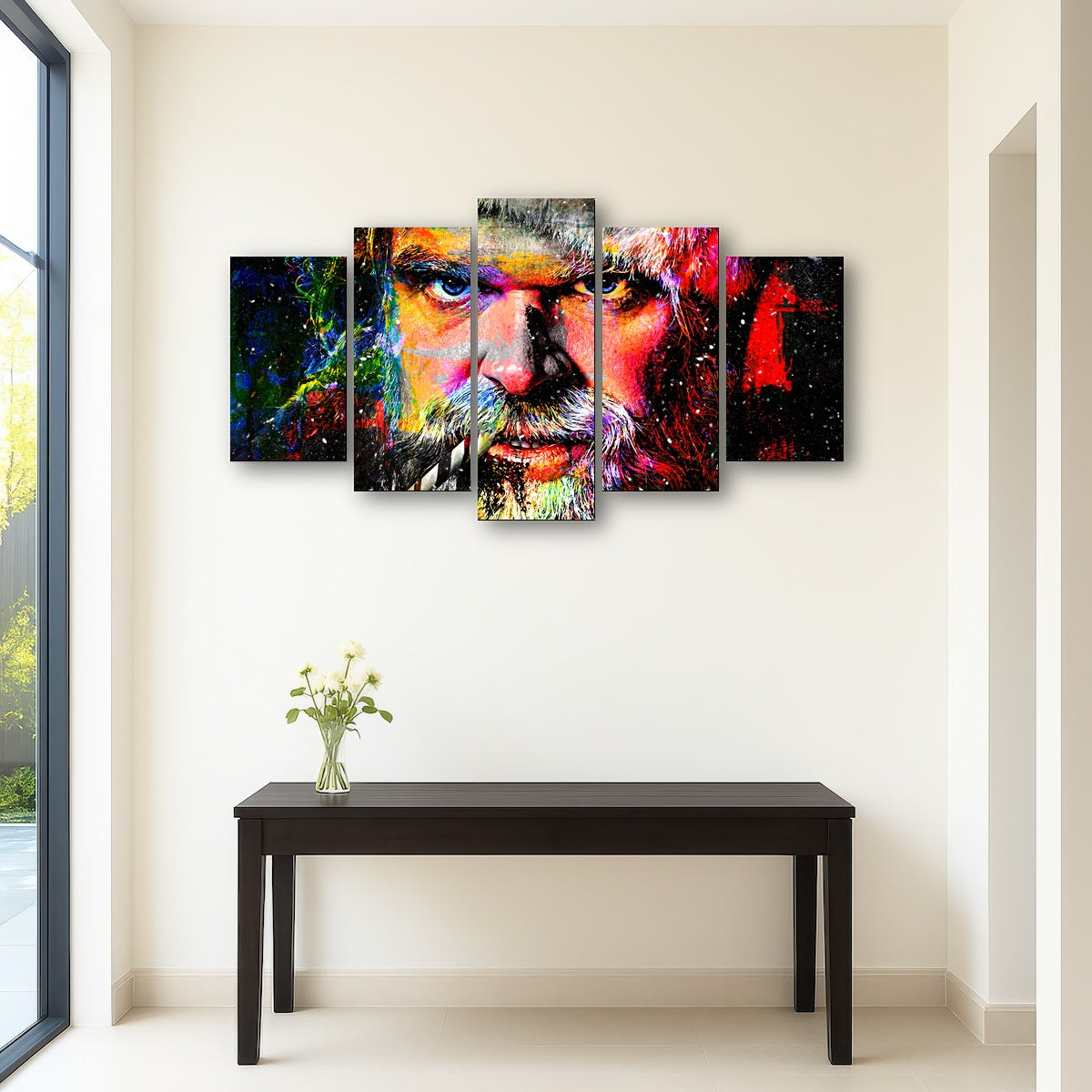 AUTO-MOCKUP ROOM | Violent Night