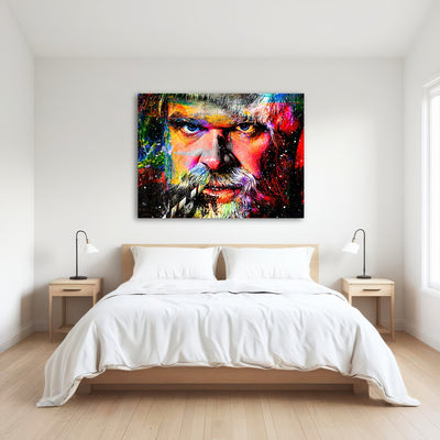 AUTO-MOCKUP ROOM | Violent Night