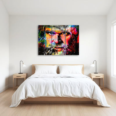 AUTO-MOCKUP ROOM | Violent Night