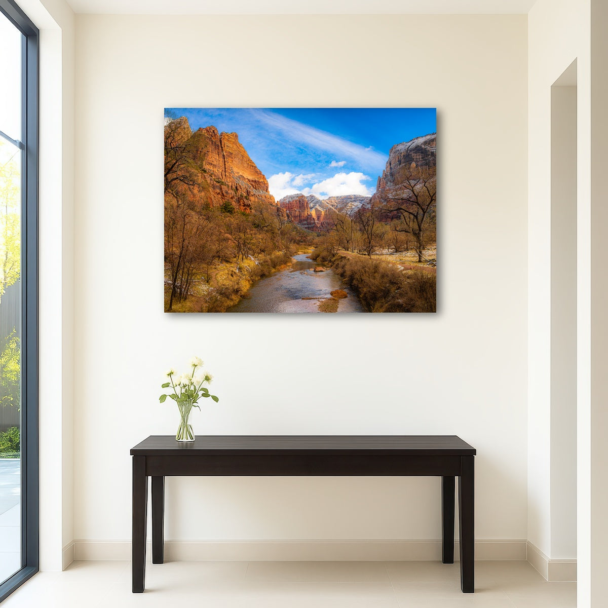 AUTO-MOCKUP ROOM | Virgin River to Angels Landing