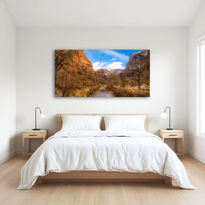 AUTO-MOCKUP ROOM | Virgin River to Angels Landing