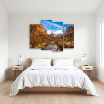 AUTO-MOCKUP ROOM | Virgin River to Angels Landing