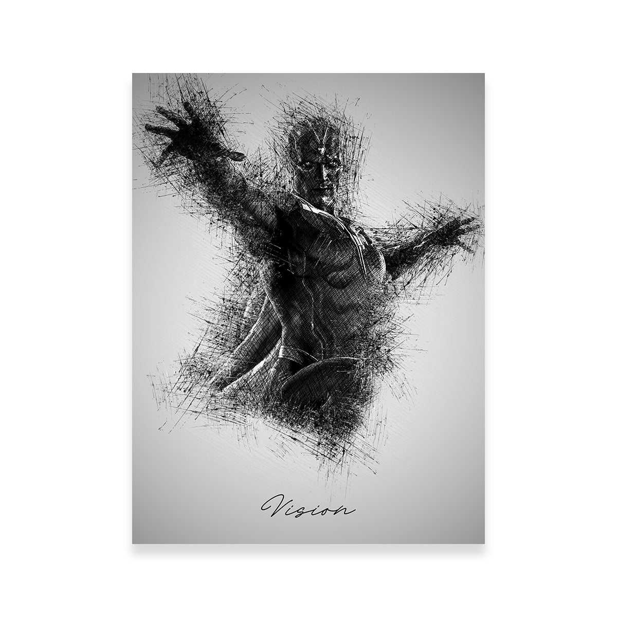 Vision Wall Art