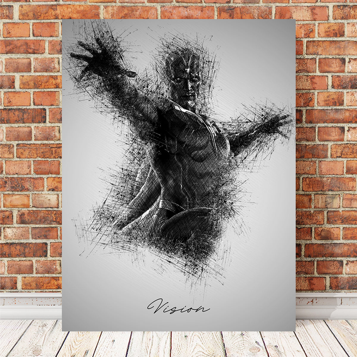 Vision Wall Art