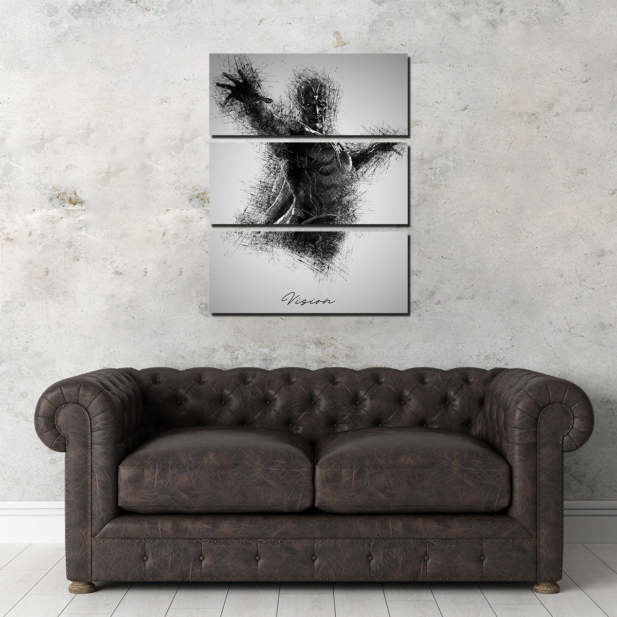 Vision Wall Art