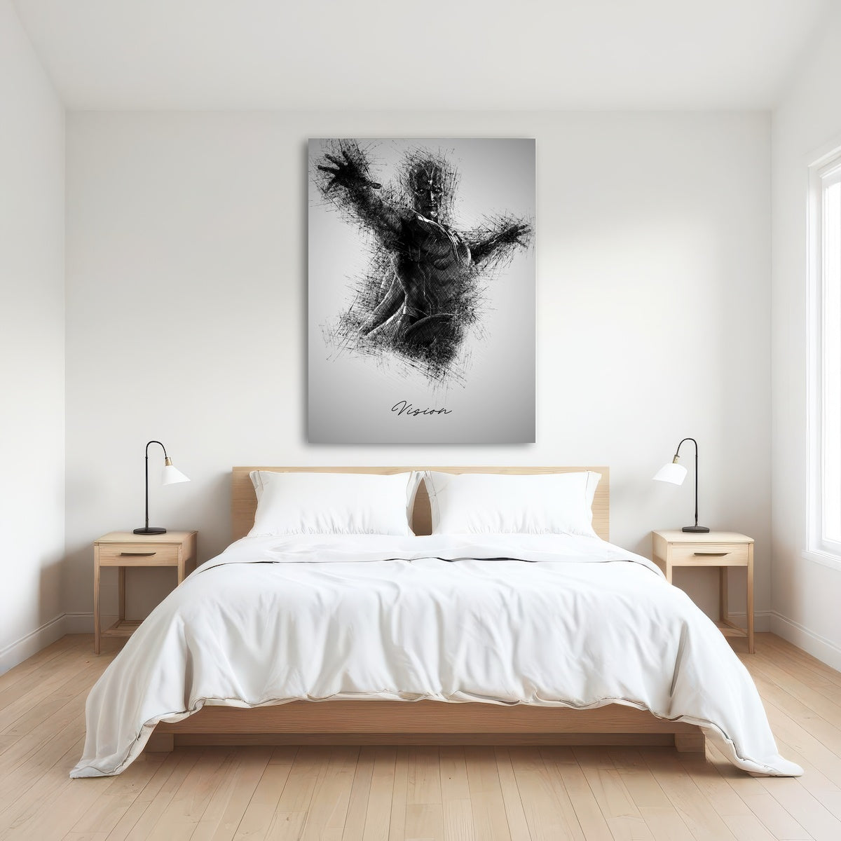 AUTO-MOCKUP ROOM | Vision