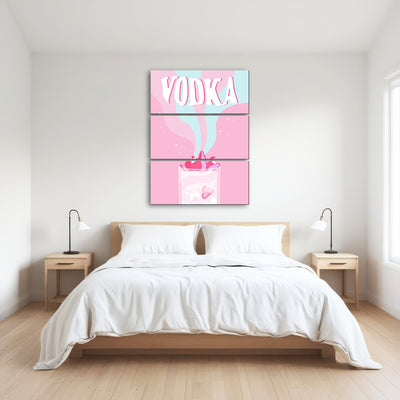 AUTO-MOCKUP ROOM | Vodka on Ice