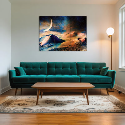 AUTO-MOCKUP ROOM | Volcano Planet