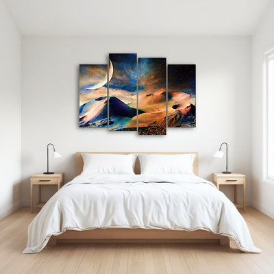 AUTO-MOCKUP ROOM | Volcano Planet