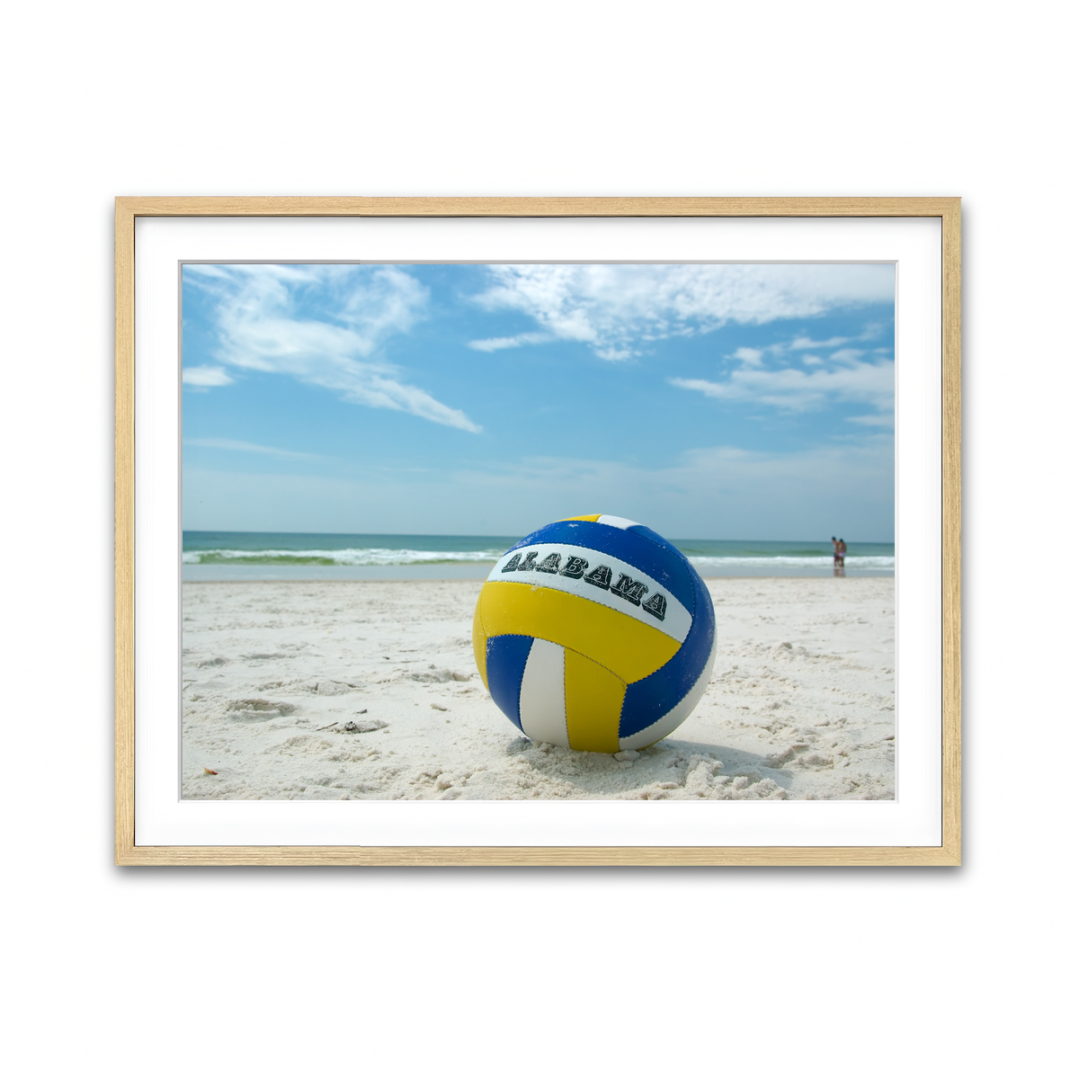 Framed Print 4x3 Natural