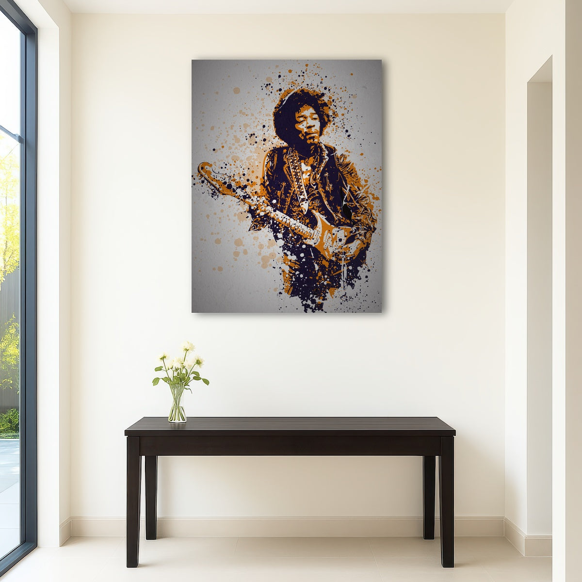 AUTO-MOCKUP ROOM | Voodoo Child