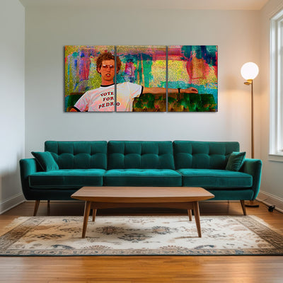 AUTO-MOCKUP ROOM | Vote for Pedro