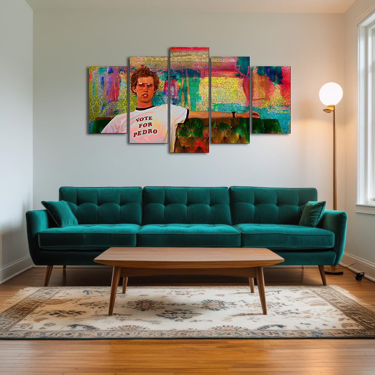 AUTO-MOCKUP ROOM | Vote for Pedro