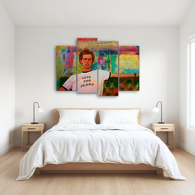 AUTO-MOCKUP ROOM | Vote for Pedro