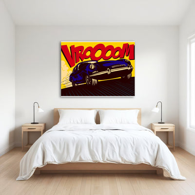 AUTO-MOCKUP ROOM | Vroom
