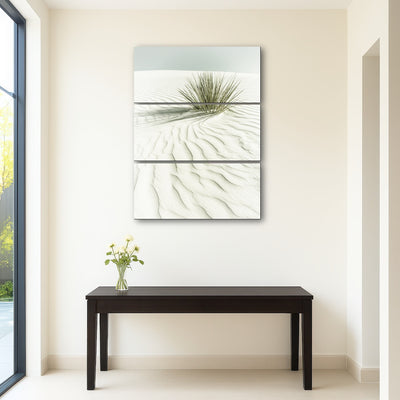 AUTO-MOCKUP ROOM | WHITE SANDS Idyllic scenery