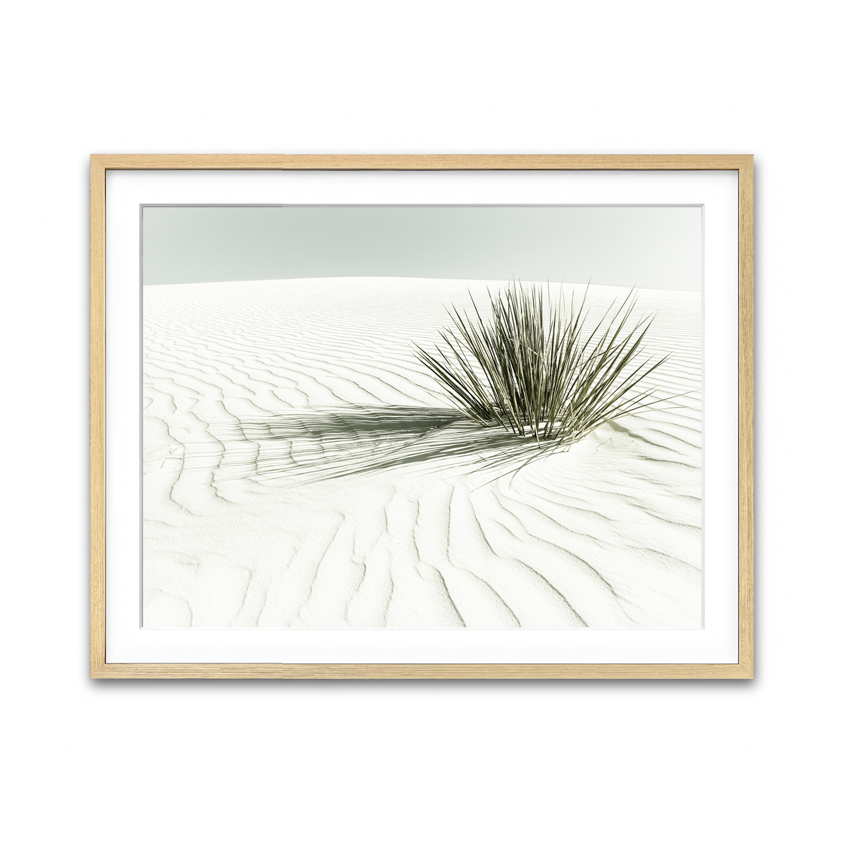 Framed Print 4x3 Natural