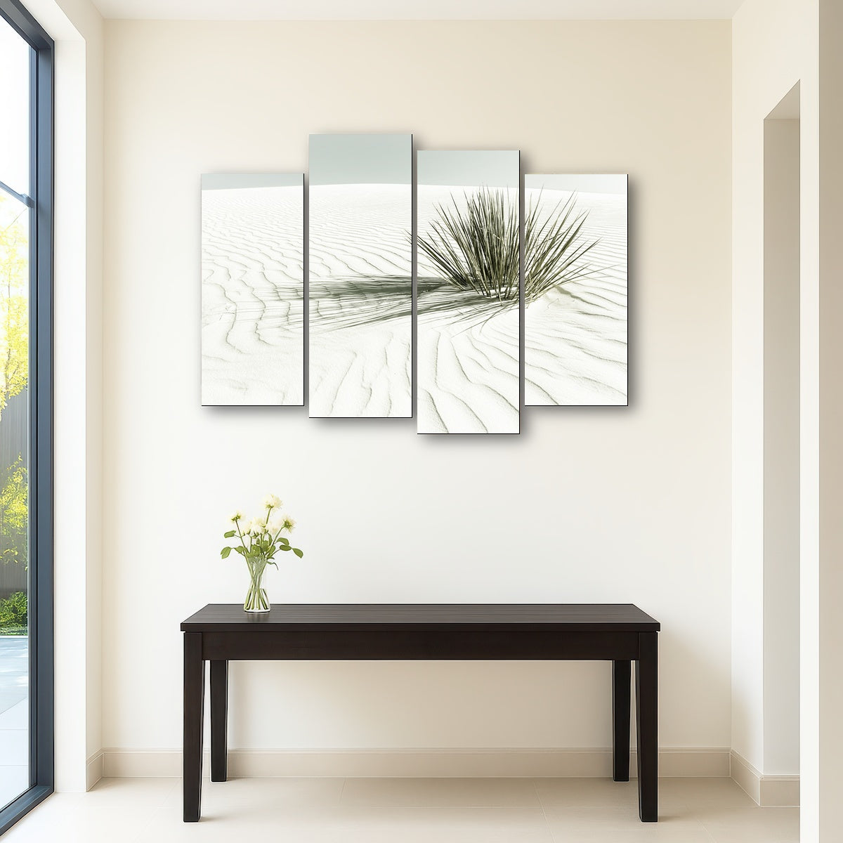 AUTO-MOCKUP ROOM | WHITE SANDS Vintage Dune