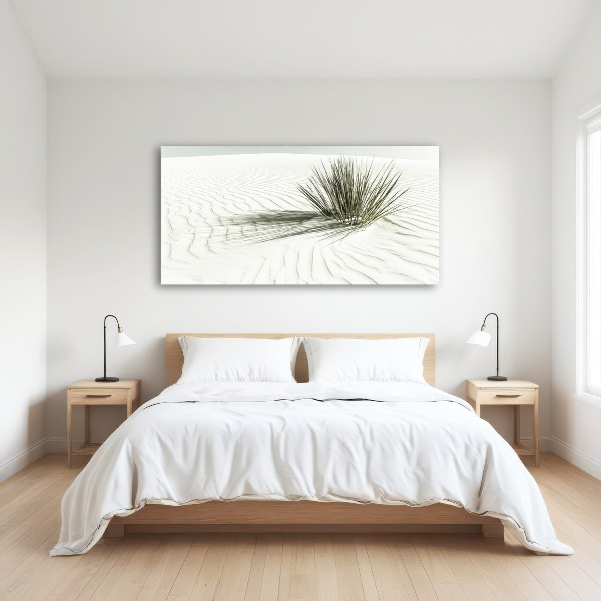 AUTO-MOCKUP ROOM | WHITE SANDS Vintage Dune
