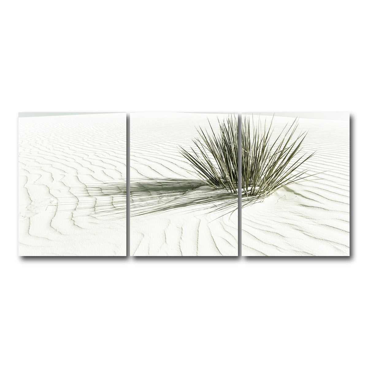 AUTO-MOCKUP WHITE | WHITE SANDS Vintage Dune | 3 Piece | Gallery Wrap Canvas | group=18x24