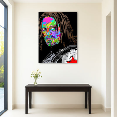 AUTO-MOCKUP ROOM | WINTER SOLIDER