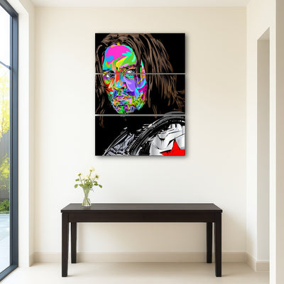 AUTO-MOCKUP ROOM | WINTER SOLIDER