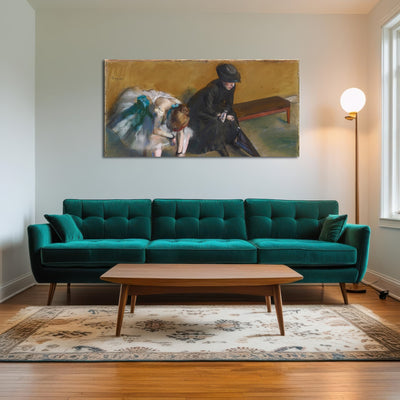 AUTO-MOCKUP ROOM | Waiting