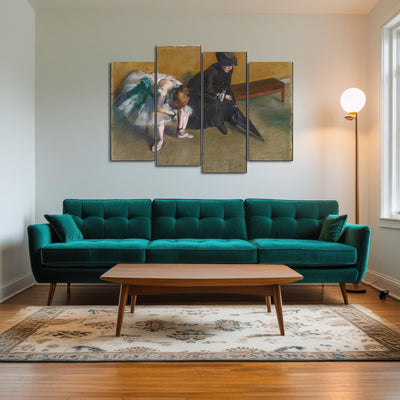 AUTO-MOCKUP ROOM | Waiting