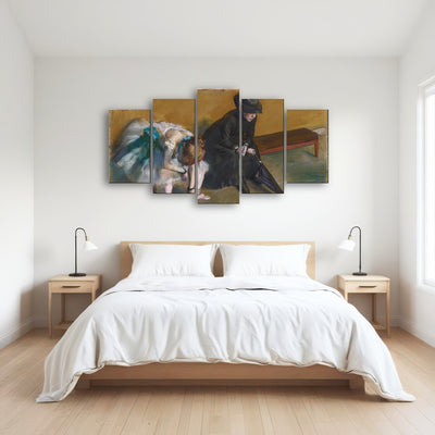 AUTO-MOCKUP ROOM | Waiting