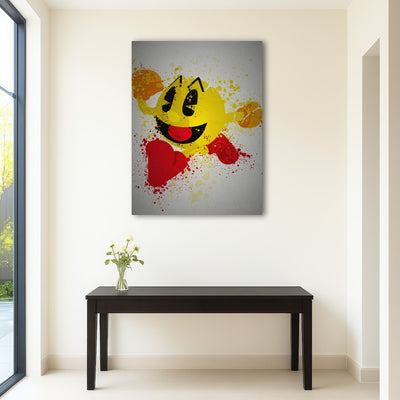 AUTO-MOCKUP ROOM | Waka Waka