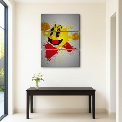 AUTO-MOCKUP ROOM | Waka Waka