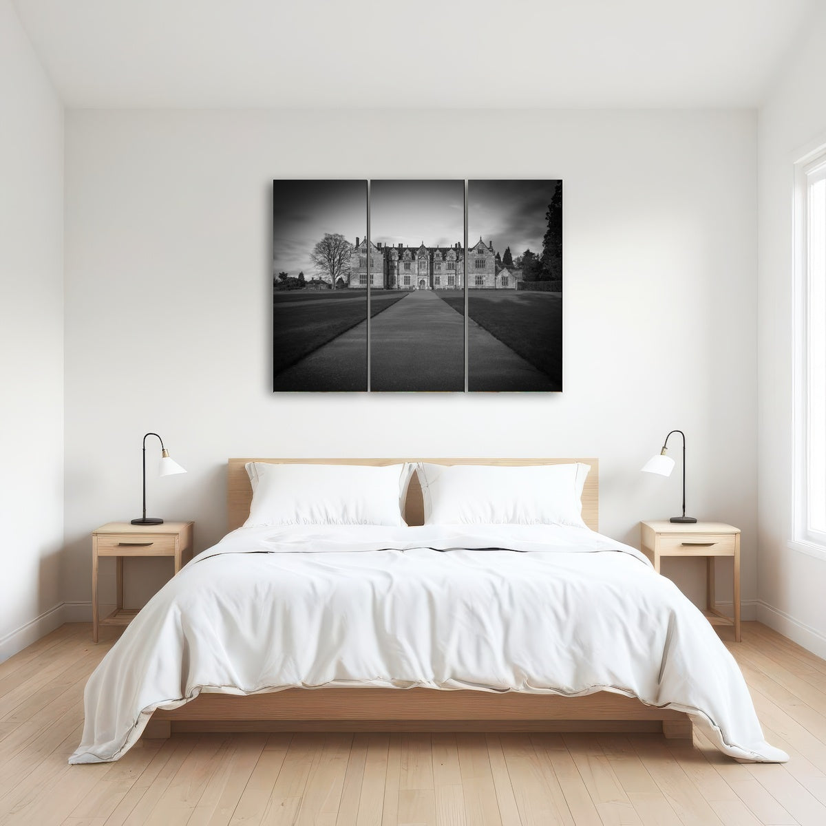 AUTO-MOCKUP ROOM | Wakehurst Place