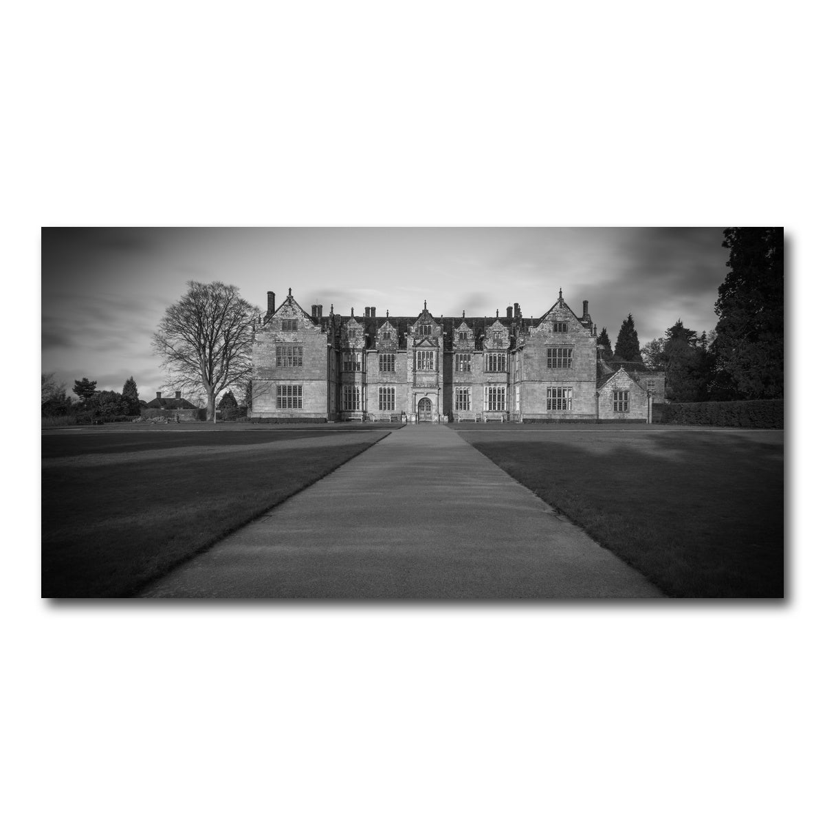 AUTO-MOCKUP WHITE | Wakehurst Place | 1 Piece | Gallery Wrap Canvas | group=2x1