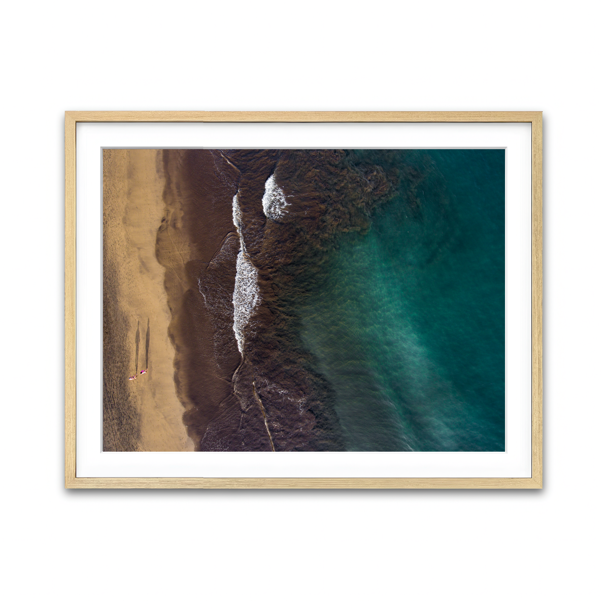 Framed Print 4x3 Natural