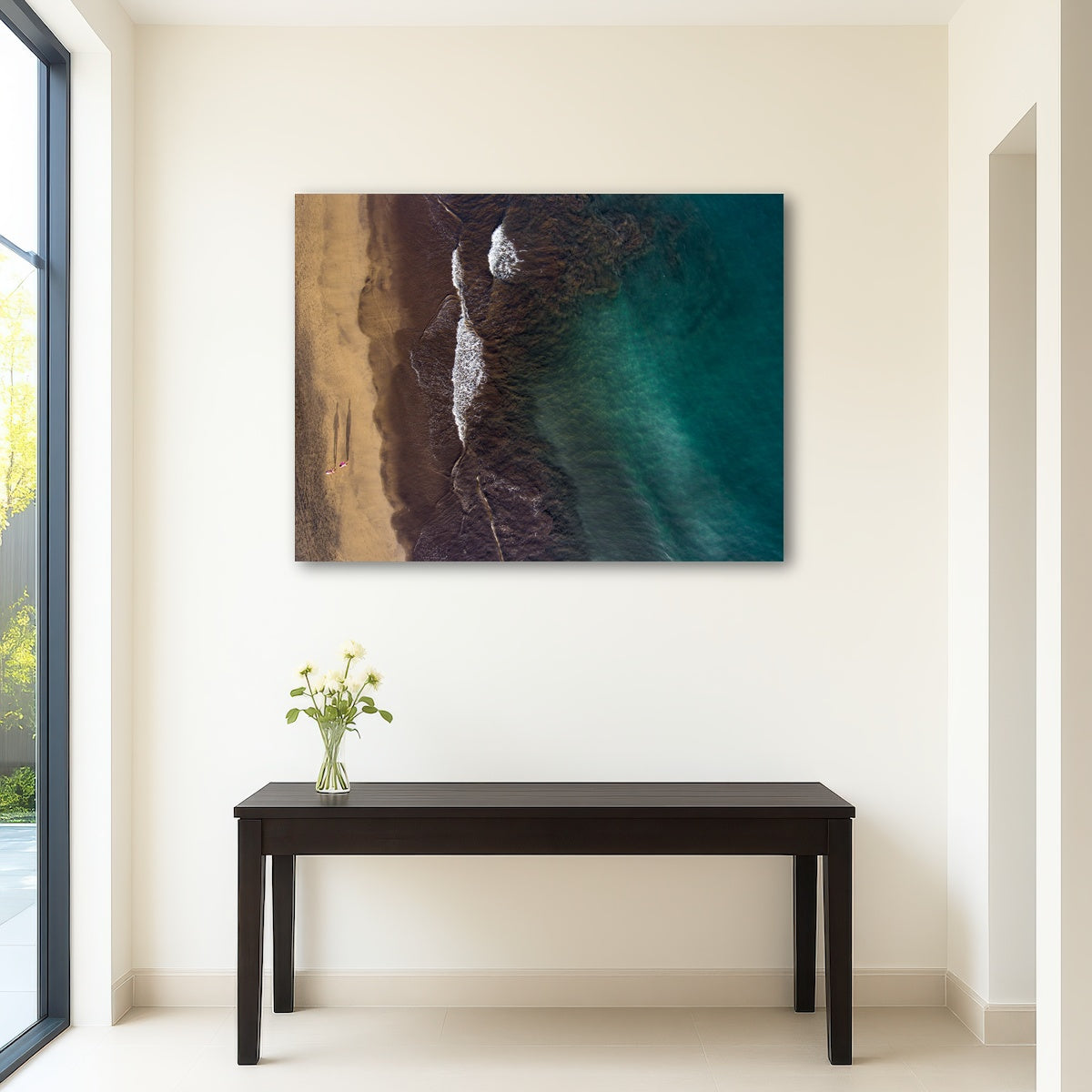 AUTO-MOCKUP ROOM | Walk With A View