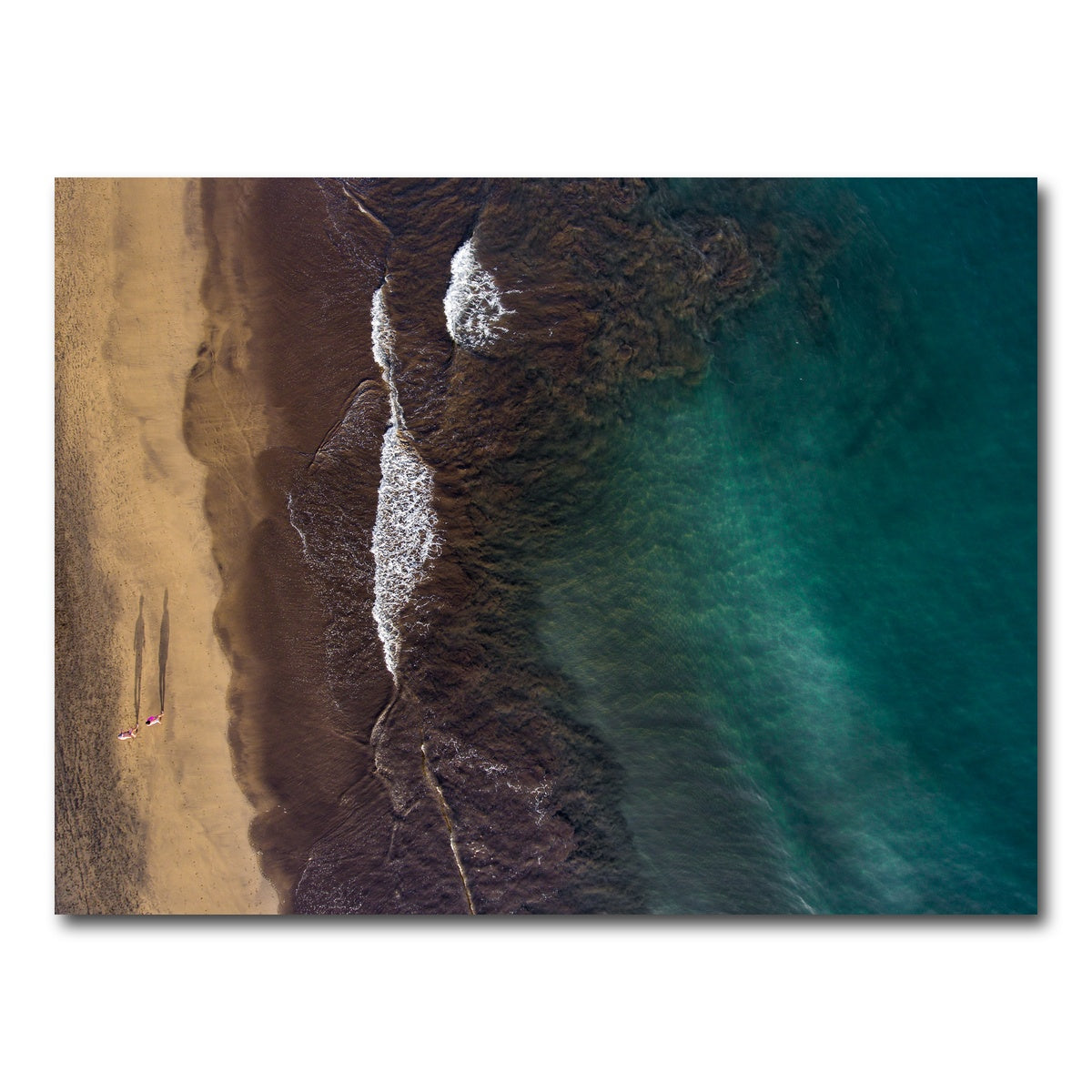 AUTO-MOCKUP WHITE | Walk With A View | 1 Piece | Gallery Wrap Canvas | group=4x3