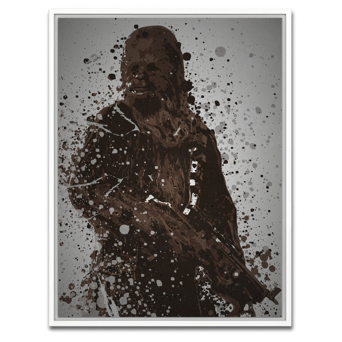 AUTO-MOCKUP WHITE | Walking Carpet | 1 Piece | White Framed Canvas | group=3x4