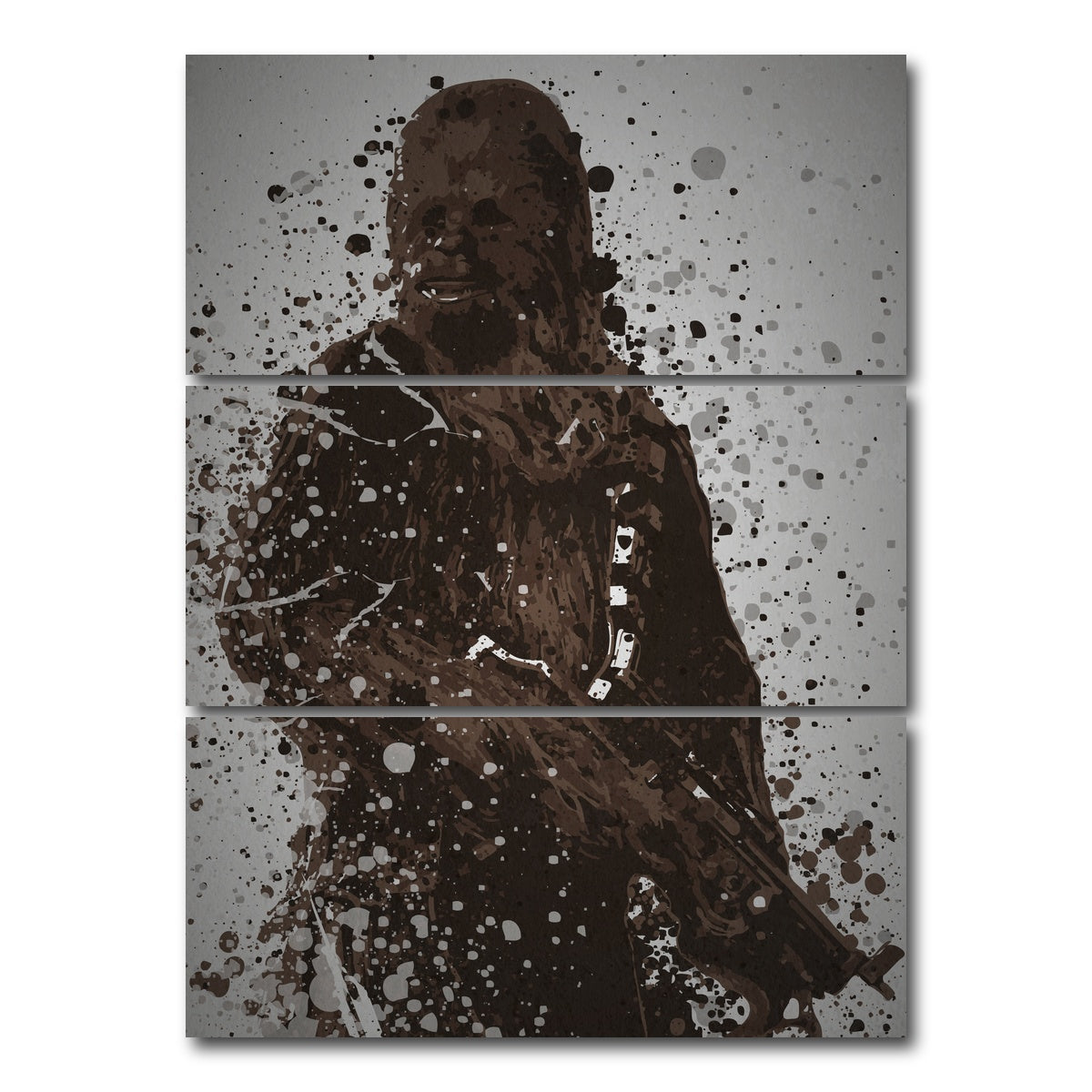 AUTO-MOCKUP WHITE | Walking Carpet | 3 Piece | Gallery Wrap Canvas | group=8x18_stacked